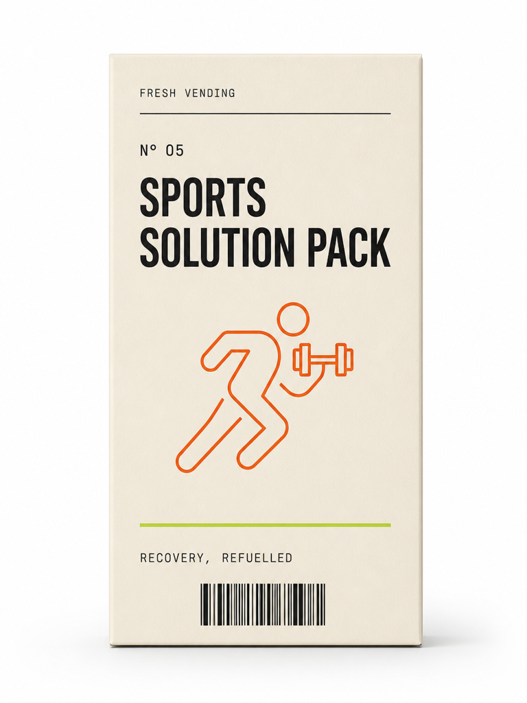 Sports Centres & Gyms package