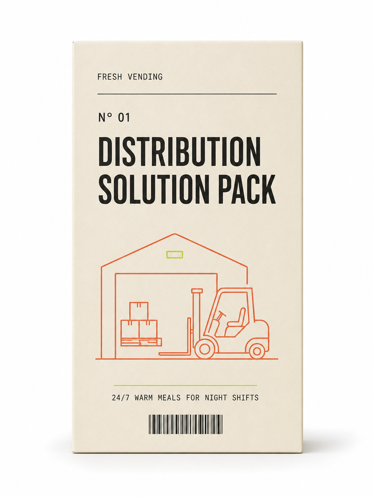 Distribution Centres package