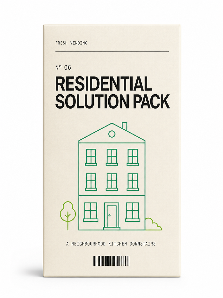 Apartment Buildings package