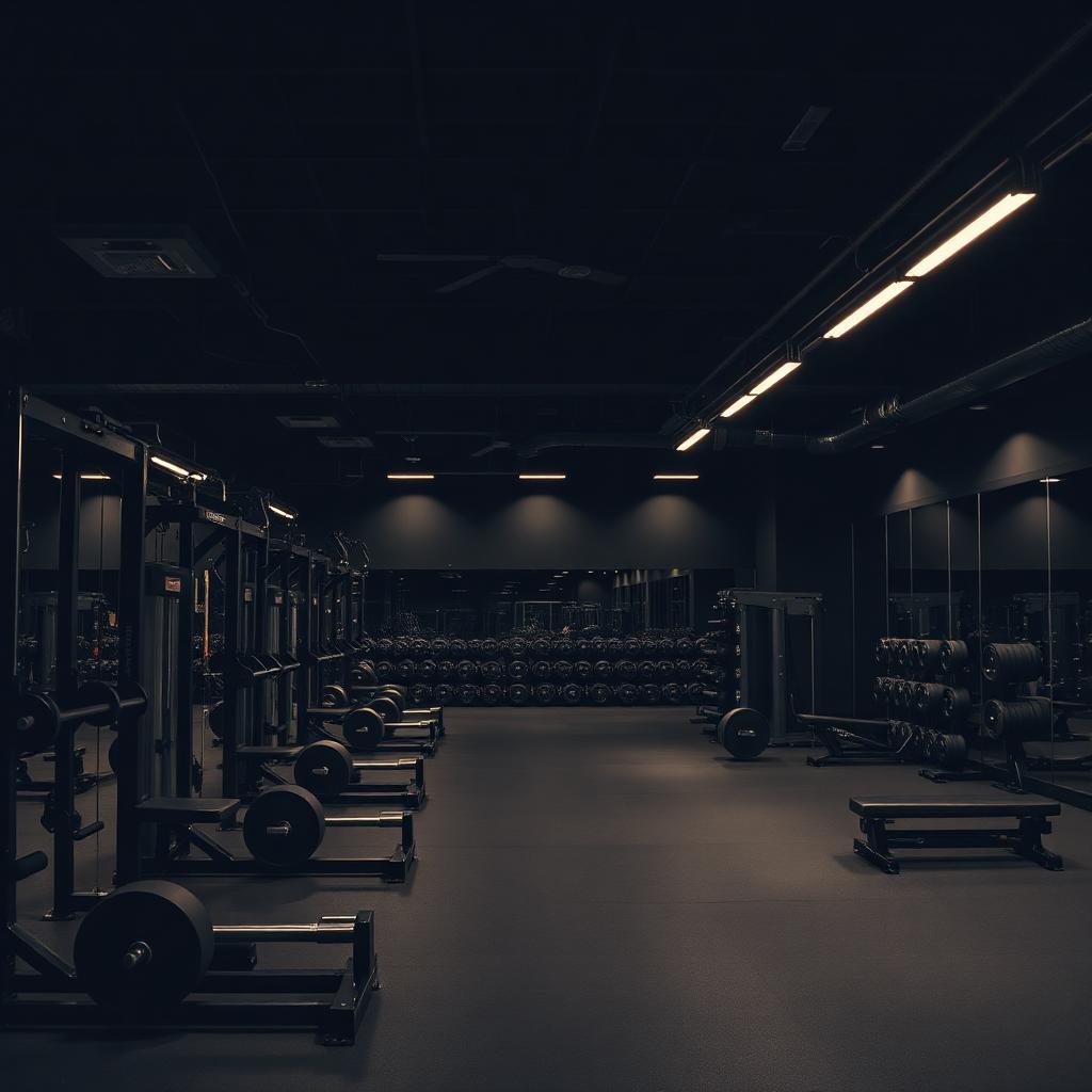 Sports Centres & Gyms