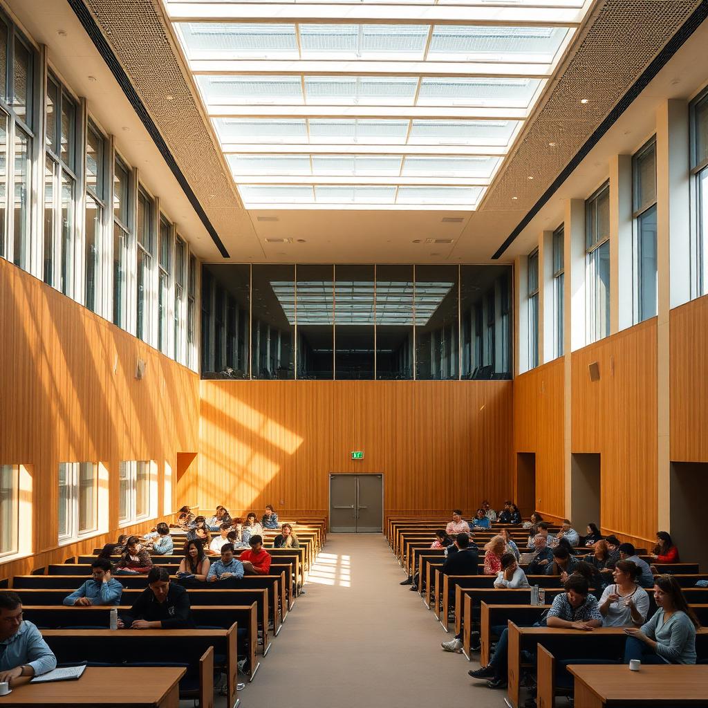 Campuses & Universities